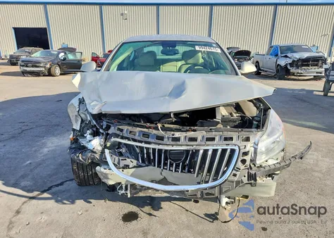 2011 Buick Regal Cxl from USA, damaged, VIN W04GN5EC2B1025893